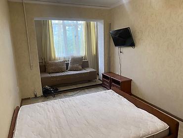 тыныстанова: 1 комната, 45 м², Золотой квадрат Индивидуалка, 2 этаж, Косметический ремонт — 2