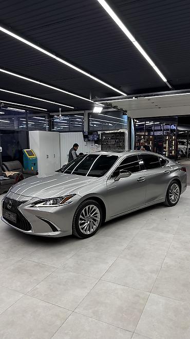 audi a6 c8: Lexus ES: 2019 г., 2.5 л, Автомат, Гибрид, Седан — 1