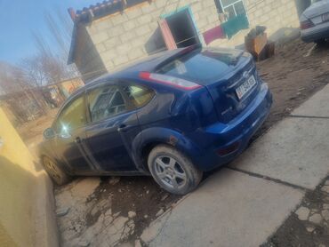 Ford: Ford Focus: 2008 г., 1.6 л, Механика, Дизель, Хэтчбэк