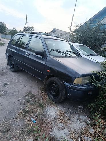 Kia: Kia Pride: 1991 г., Механика, Бензин, Универсал — 3
