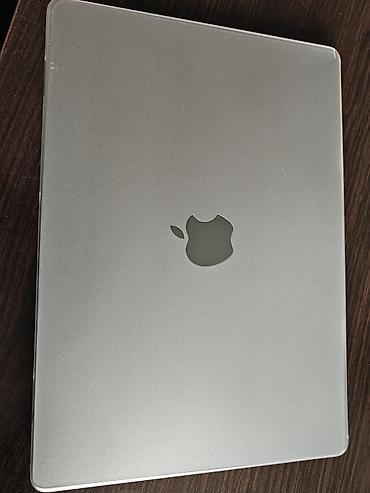 Ноутбуки и аксессуары: MacBook Pro 14" M1 Pro (Liquid Retina XDR 3024×1964) В хорошем — 4