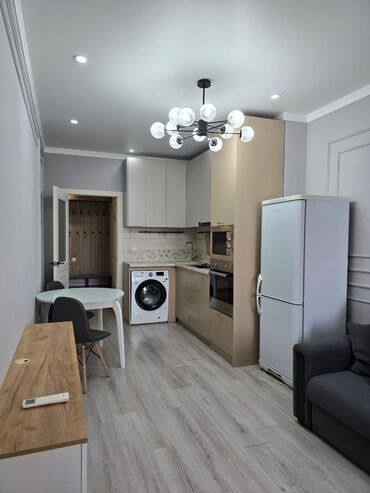 Продажа квартир: 1 комната, 48 м², Элитка, 4 этаж, Евроремонт