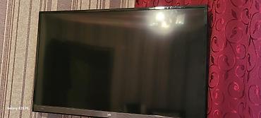 Beko LED televizor + divar asqısı - Ekran: təxmini 40–43 düym (geniş