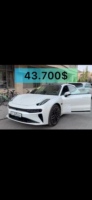 электромобили из китая: Zeekr 001: 2.5 л | 2024 г. Кроссовер