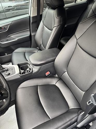 rx 2017: Toyota RAV4: 2019 г., 2.5 л, Гибрид — 7
