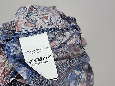 modna bluza: Bluzka damska, rozmiar 4XL — 5