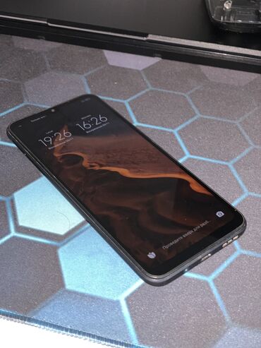 хуавей хонор 3с: Redmi, Redmi 9C, Колдонулган, 32 ГБ, түсү - Көк, 1 SIM, 2 SIM