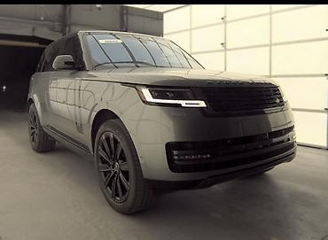 range rover 2012: Land Rover Range Rover: 2023 г., 3 л, Автомат, Бензин, Кроссовер — 2