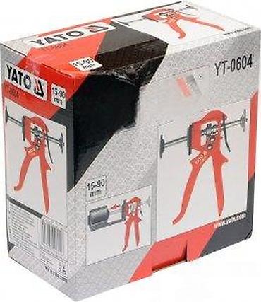 Tools for Cars: YATO YT-0604 ručni alat za vraćanje klipova kočionih čeljusti - — 5