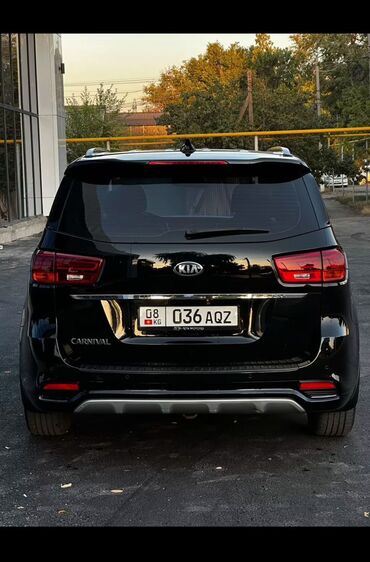 kia k5 машина: Kia Carnival: 2019 г., 2.2 л, Автомат, Дизель, Минивэн