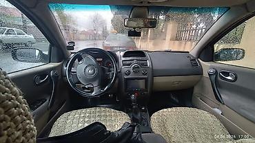 Renault: Renault Megane kombi - Kuzov: Universal (station wagon), qara rəng - — 9