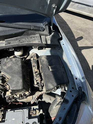 1221 2: Toyota Corolla: 2008 г., Механика, Бензин, Седан — 9