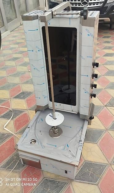 Dönər aparatları: Elektrik, Remta, Nağd ödəniş — 3