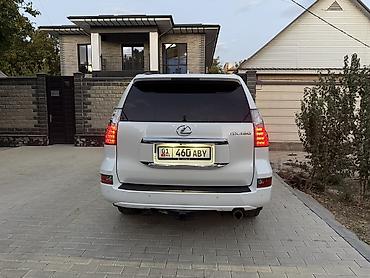 лекс: Lexus GX: 2017 г., 4.6 л, Бензин, Внедорожник — 3