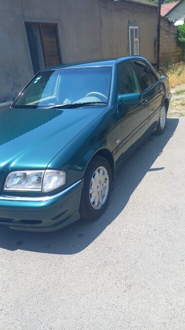 турбо аз азербайджан продажа авто: Mercedes-Benz 240: 2.4 л | 1999 г. Седан