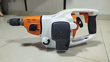 stıhl: STIHL BT 45 benzinlə işləyən əl qazma aparatı - Model: STIHL BT 45 - — 7