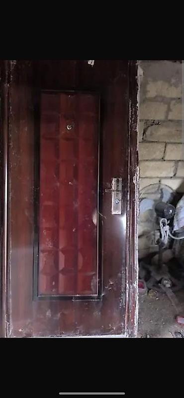 Təmir və tikinti: Mənzil üçün İşlənmiş Giriş qapısı Plintus ilə, Zəmanətsiz, Ünvandan götürmə — 1