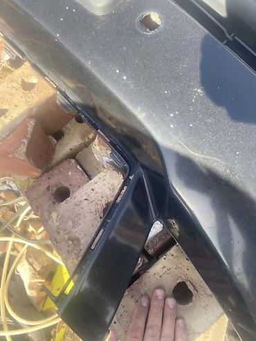 Бампер и комплектующие: Бампер Honda, Б/у — 6