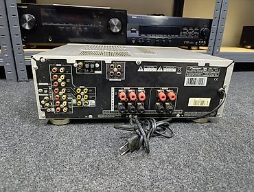 Pojačala i prijemnici: Pioneer VSX-415 Audio Video Multi Channel Receiver Specifications — 5