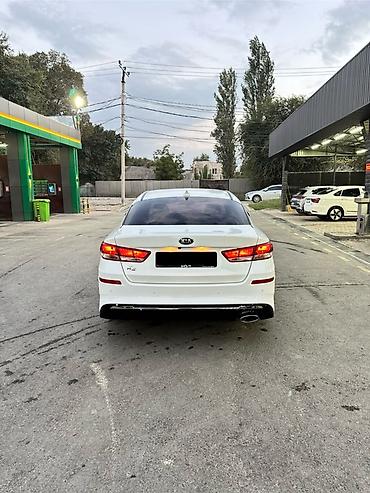 Унаа: Kia K5: 2019 г., 2 л, Автомат, Газ, Седан — 6
