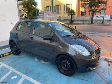 Toyota: Toyota Yaris: 1.3 l. | 2008 έ. Χάτσμπακ — 3