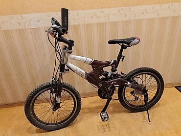 olympia velosiped: Uşaq/yeniyetmə üçün dağ velosipedi – Olympia M20 Series - Çərçivə — 8