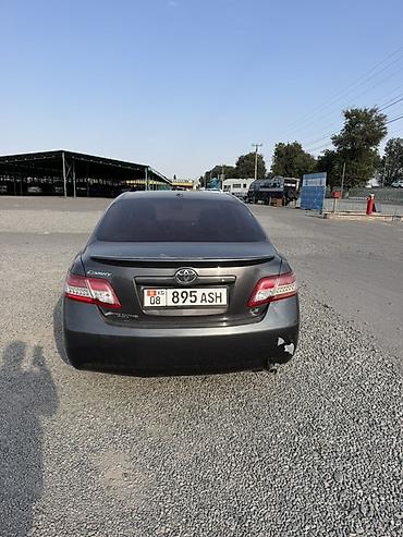 камриге алмашам: Toyota Camry: 2011 г., 2.5 л, Автомат, Бензин, Седан — 7