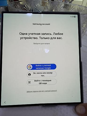 Samsung: Samsung Galaxy Z Fold6, Новый, 512 ГБ, цвет - Розовый, 2 SIM — 3