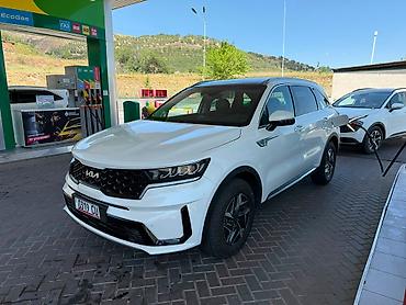 Продажа авто: Kia Sorento: 2021 г., 1.6 л, Автомат, Гибрид, Кроссовер — 1