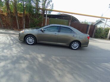 Toyota: Toyota Camry: 2013 г., 2.5 л, Автомат, Бензин, Седан