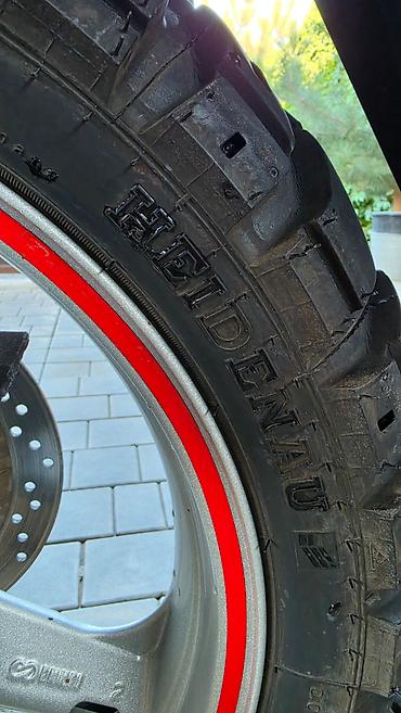 фары на мото: Adventure Suzuki, 650 куб. см, Бензин, Взрослый, Б/у — 2