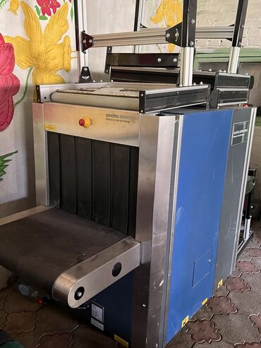 машинки автомат цены: Интроскоп hi-scan 6040i 2014года, уважаемые заинтересованные лица