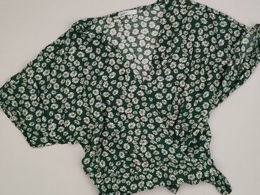 modbis bluzki koszulowe: Cropp, Жіноча блуза, розмір L