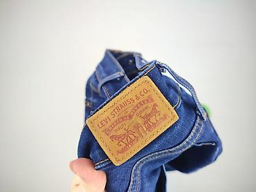 jeans cross: Levi’s, Jeansy damskie, rozmiar XS — 6