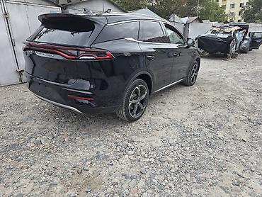 byd e1: BYD Tang: 2022 г., 1.5 л, Автомат, Гибрид, Кроссовер — 3