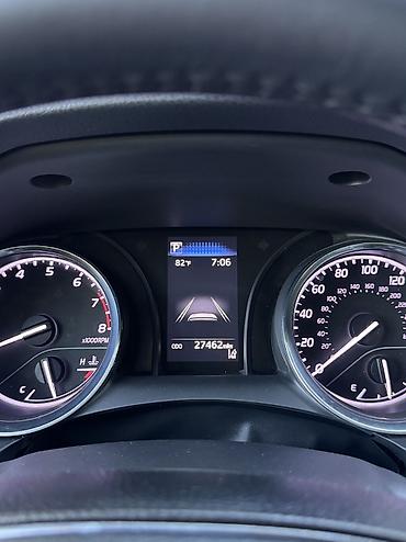 Toyota: Toyota Camry: 2020 г., 2.5 л, Автомат, Бензин, Седан — 11