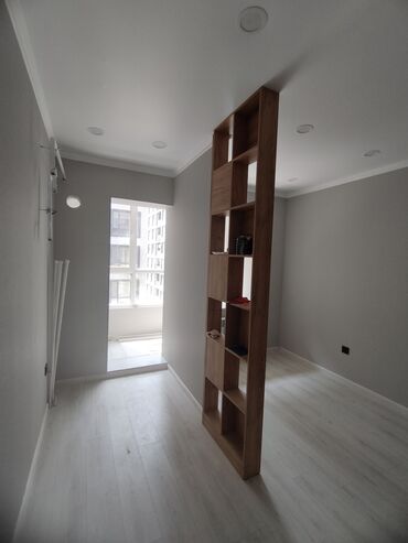 эмарк жибек жолу: 1 комната, 26 м², Элитка, 5 этаж, Евроремонт