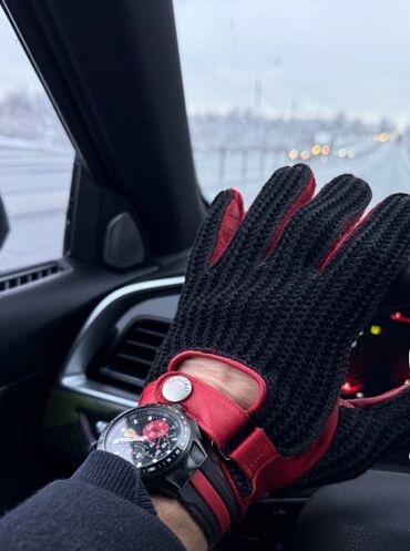 Əlcəklər: YAOYAO sürücü əlcəkləri - Təbii dəri. Qiymət - 45 manatdan 75 manata — 3