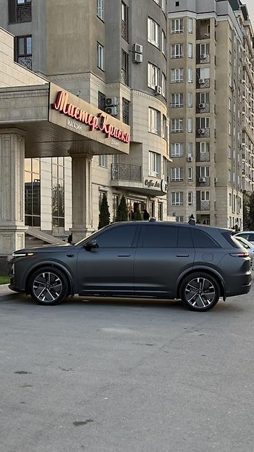 byd e6: Lixiang L7: 2025 г., 1.5 л, Автомат, Электромобиль, Кроссовер — 3