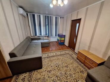 3 х комнатная квартира: 2 комнаты, 40 м², Хрущевка, 3 этаж, Косметический ремонт