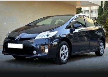 tayota pirus: Toyota Prius: | 2012 il