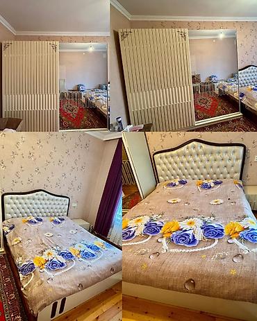 gunesli: Yataq dəsti satılır 300₼. Matrası var.Ünvan Yeni — 1