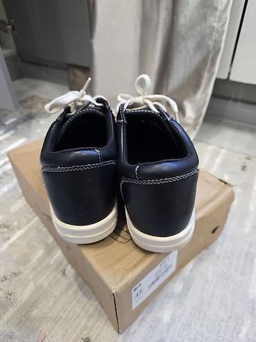 rick owens: Кеды Rick Owens мужские, размер 42 (стелька ~27 см). Цвет: черный с — 4