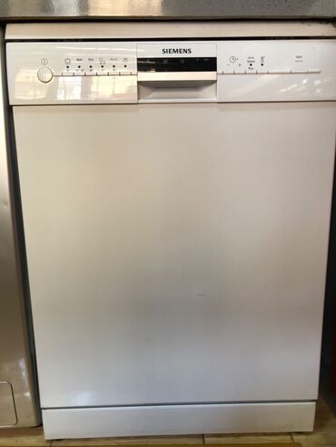 Посудомоечные машины: Посудомойка Siemens, Полногабаритная (60 см), Новый