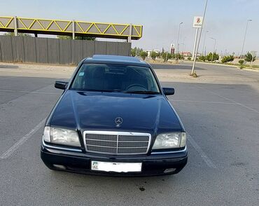 avtomobil 07: Mercedes-Benz C 180: 1.8 l | 1995 il Sedan
