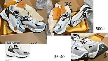 Patike: L.VUITTON, BALENCIAGA, VRH PATIKE, HIT | Novo! ! ! Eksplozivni — 19