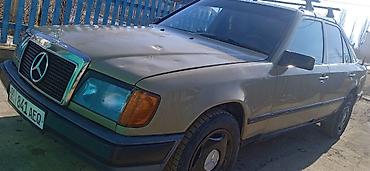 Mercedes-Benz: Mercedes-Benz W124: 1988 г., 2.3 л, Механика, Бензин, Седан — 3