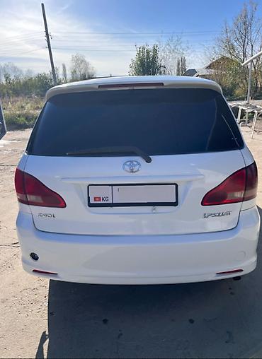 ош авто базар: Toyota Ipsum: 2002 г., 2.4 л, Автомат, Бензин, Вэн/Минивэн — 2