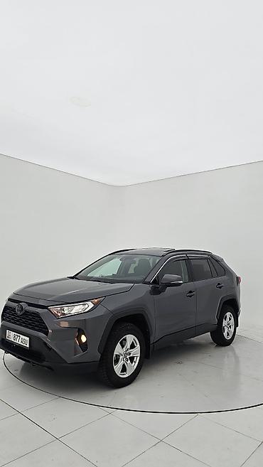 Toyota: Toyota RAV4: 2019 г., 2.5 л, Автомат, Бензин, Кроссовер — 3