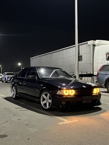 зеркала на ауди с4: BMW 5 series: 2000 г., 2.8 л, Автомат, Бензин, Седан